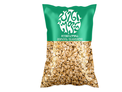 ჩვენი სუფრა - შვრიის ფანტელი